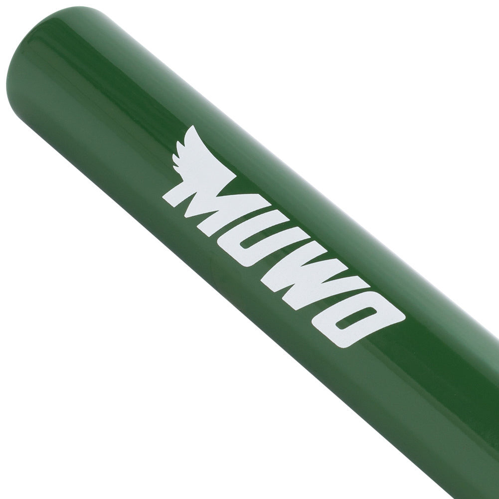 MUWO "Shootout" Baseball Bat 1 kg green