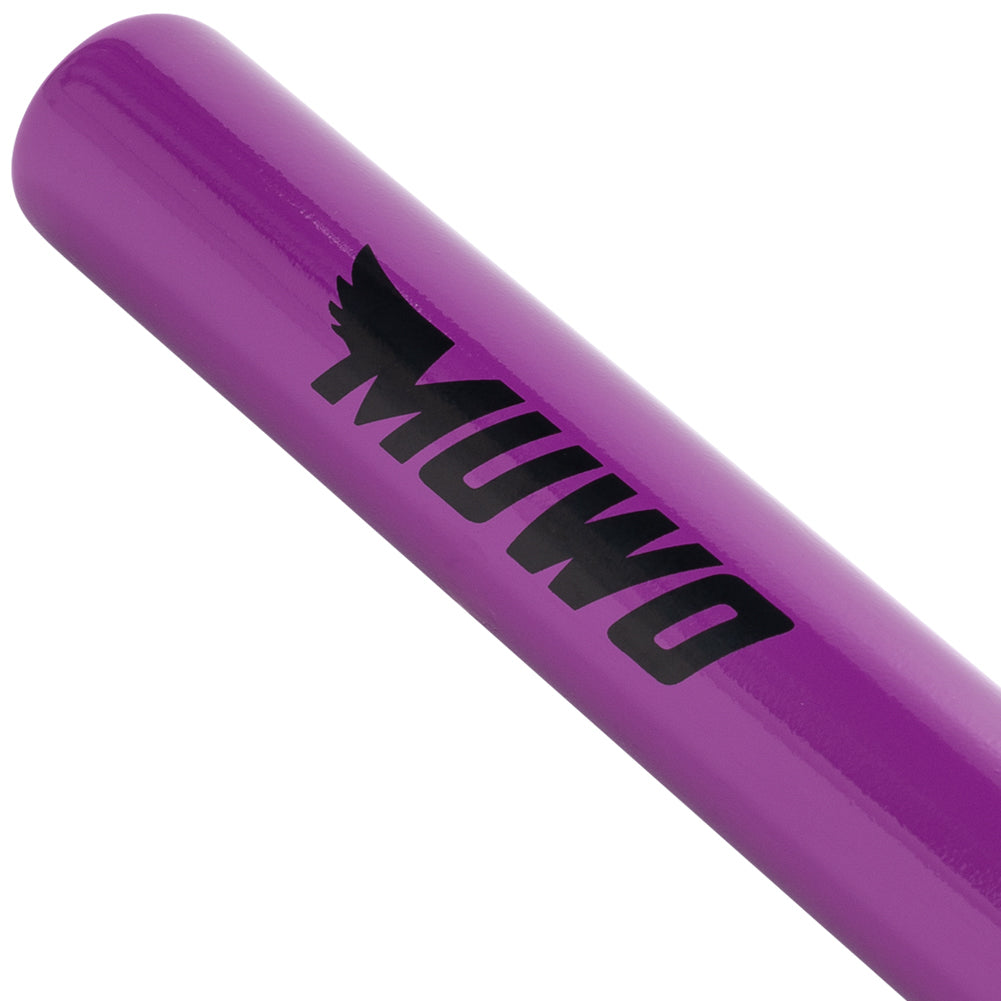 MUWO "Shootout" Baseball Bat 1 kg purple
