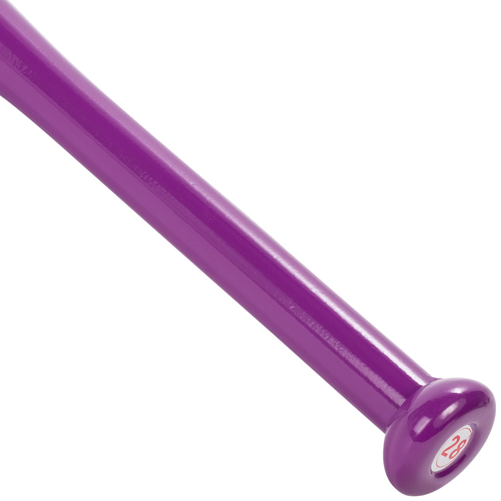 MUWO "Shootout" Baseball Bat 1 kg purple