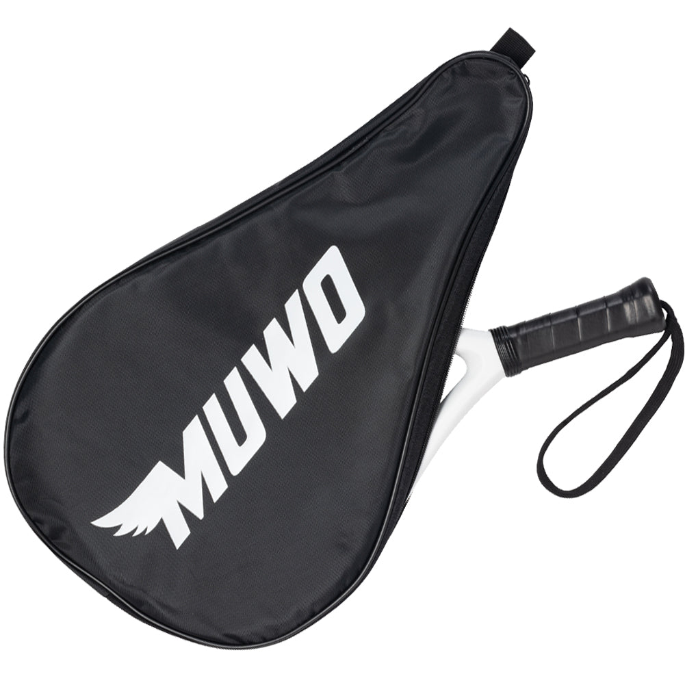 MUWO "Bilbao" Padelschläger mit Tasche