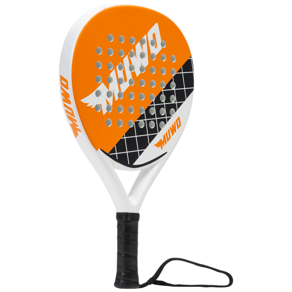 MUWO "Bilbao" Padelschläger mit Tasche
