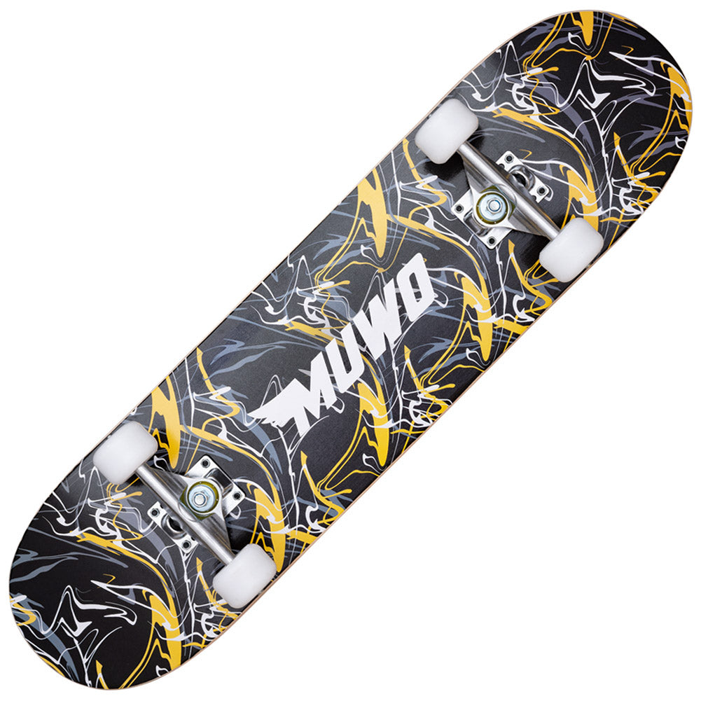MUWO "Boundless Borders" 7,875" Skateboard