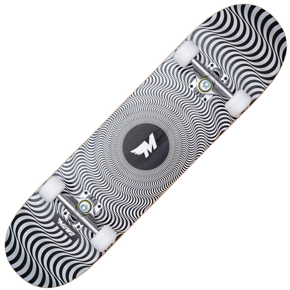 MUWO "Elysian Ellipse" 7,875" Skateboard