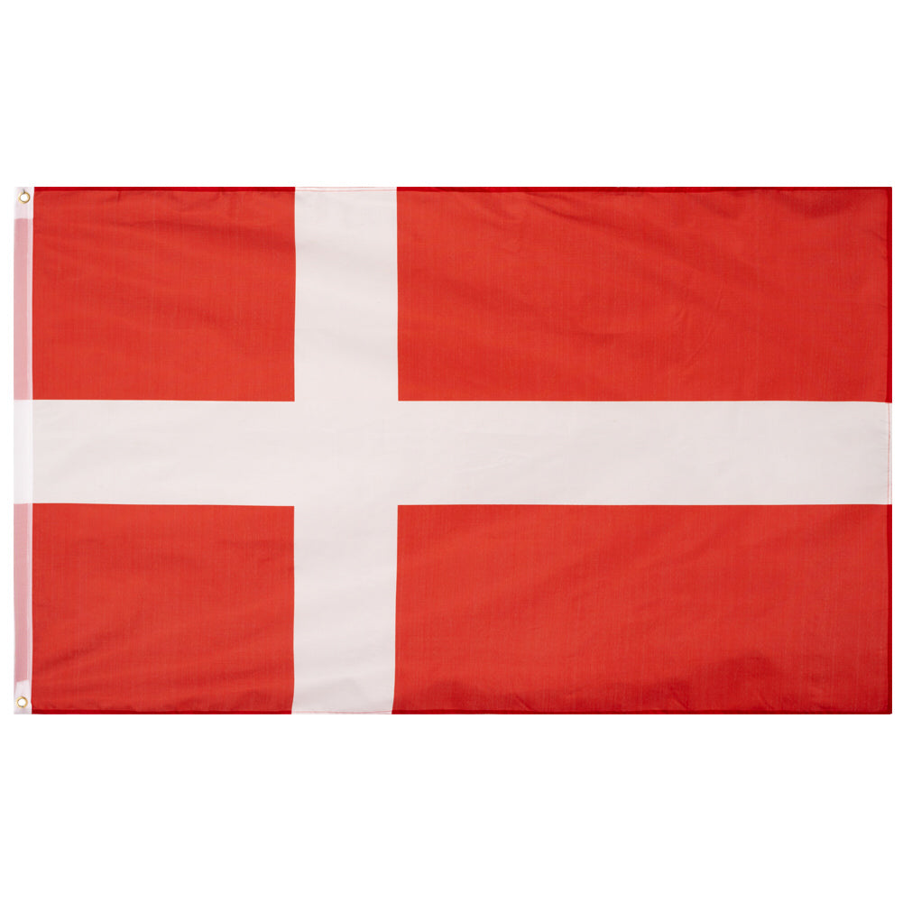 Denmark Flag MUWO "Nations Together" 90 x 150 cm
