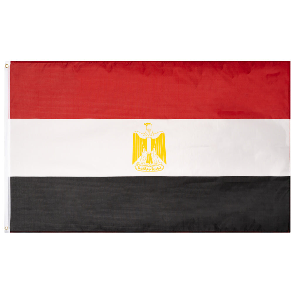 Egypt MUWO "Nations Together" Flag 90 x 150 cm
