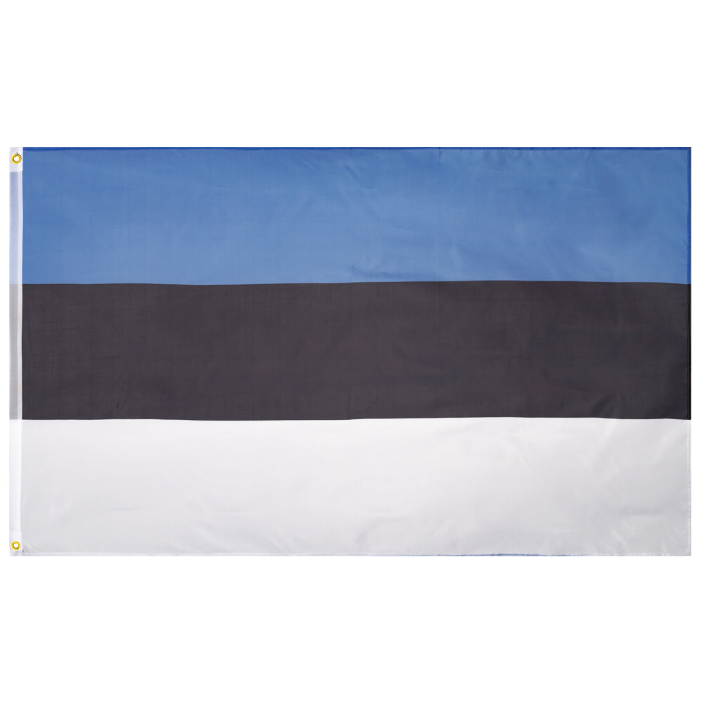 Estonia Flag MUWO "Nations Together" 90 x 150 cm
