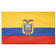 Ecuador Flag MUWO 