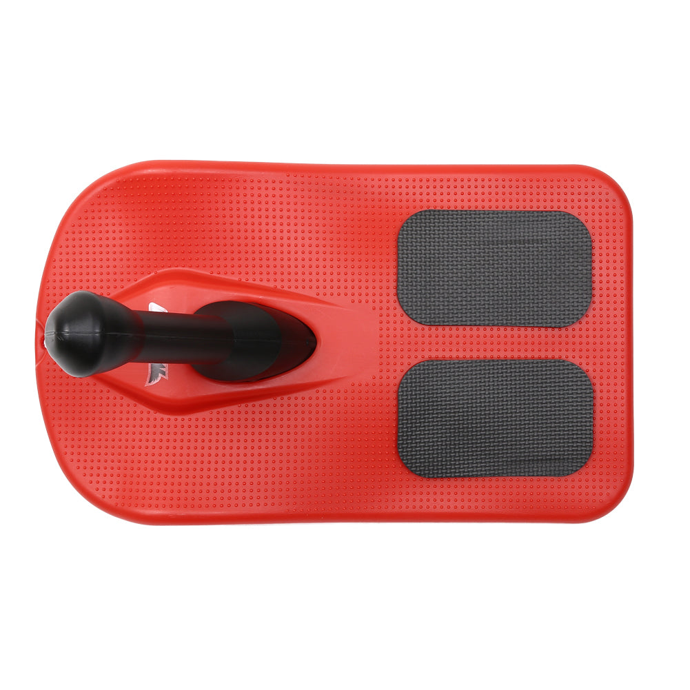 MUWO "Snowslider" Kinder Schneebob rot