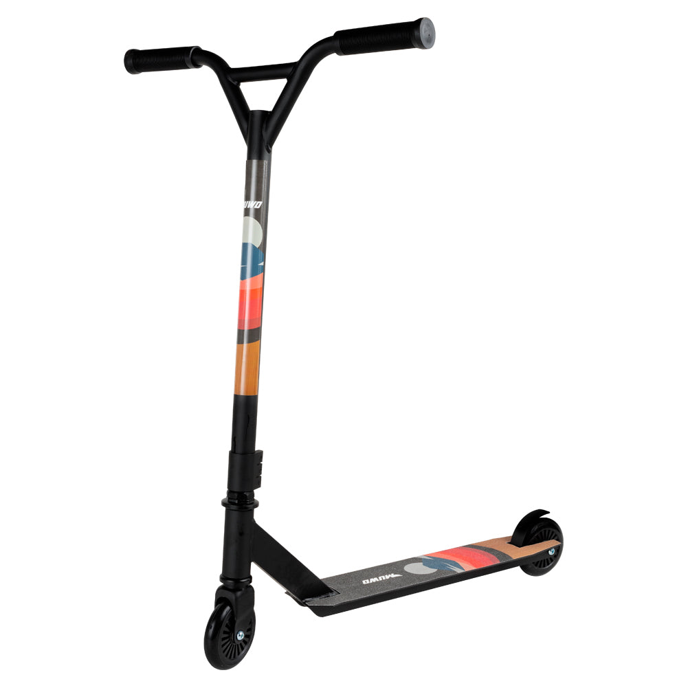 MUWO "Halfpipe" Stunt Scooter rot