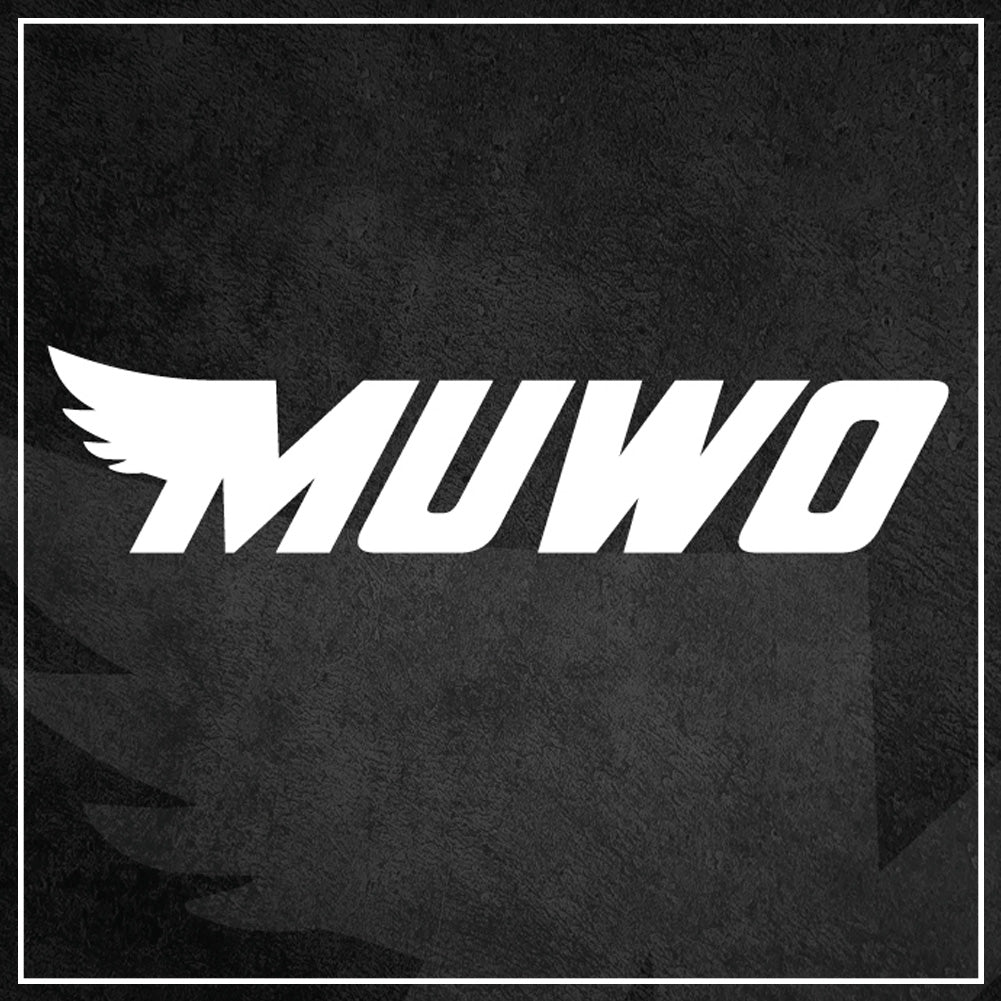 MUWO "Halfpipe" Stunt Scooter rot