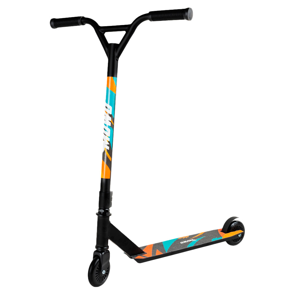 MUWO "Halfpipe" Stunt Scooter orange