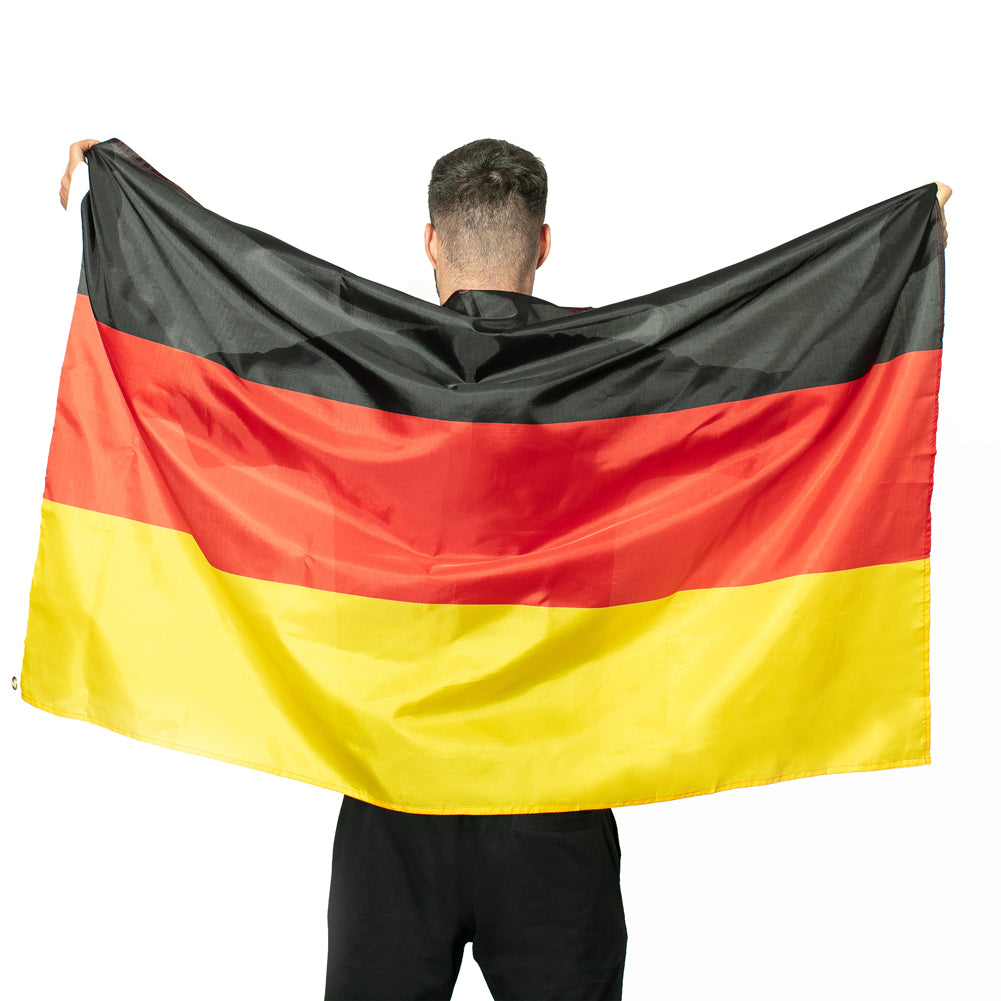 Germany Flag MUWO "Nations Together" 90x150cm