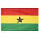 Ghana Flag MUWO 