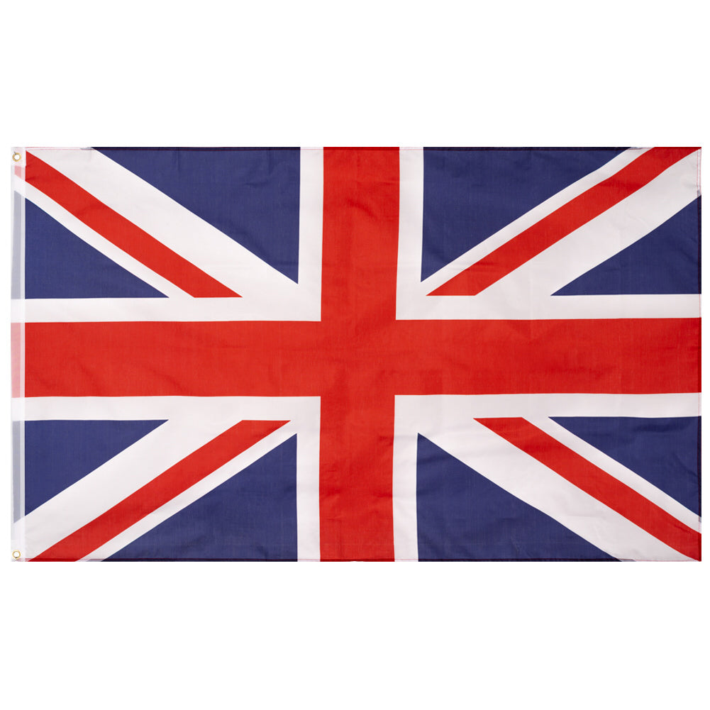 Great Britain Flag MUWO "Nations Together" 90 x 150 cm