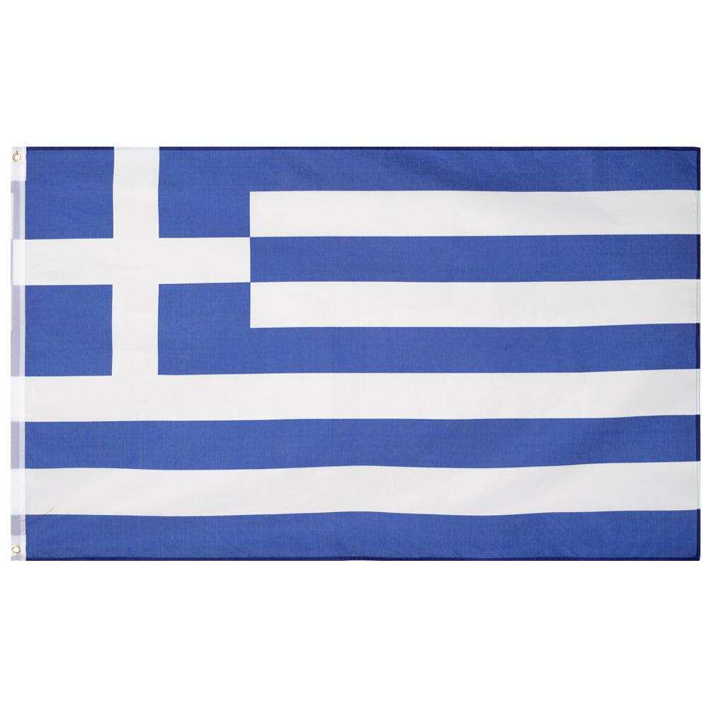 Greece Flag MUWO "Nations Together" 90 x 150 cm
