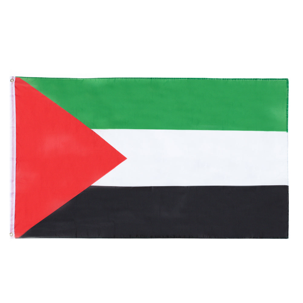 Palästina MUWO "Nations Together" Flagge 90x150cm
