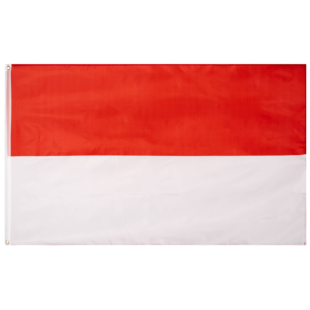 Indonesia Flag MUWO "Nations Together" 90 x 150 cm