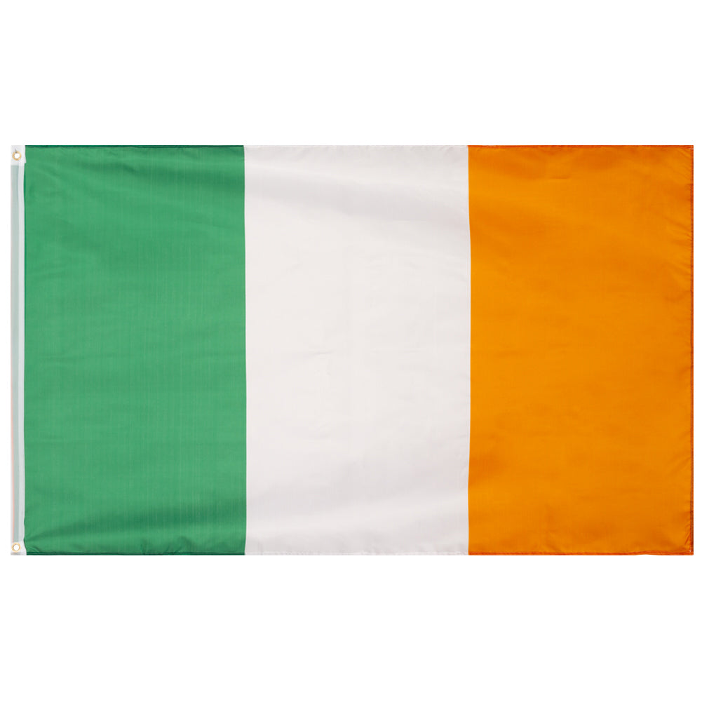Republic of Ireland Flag MUWO "Nations Together" 90 x 150 cm