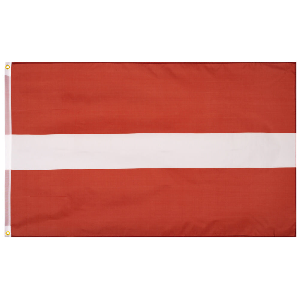 Latvia Flag MUWO "Nations Together" 90 x 150 cm
