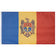 Moldova Flag MUWO 
