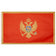 Montenegro Flag MUWO 