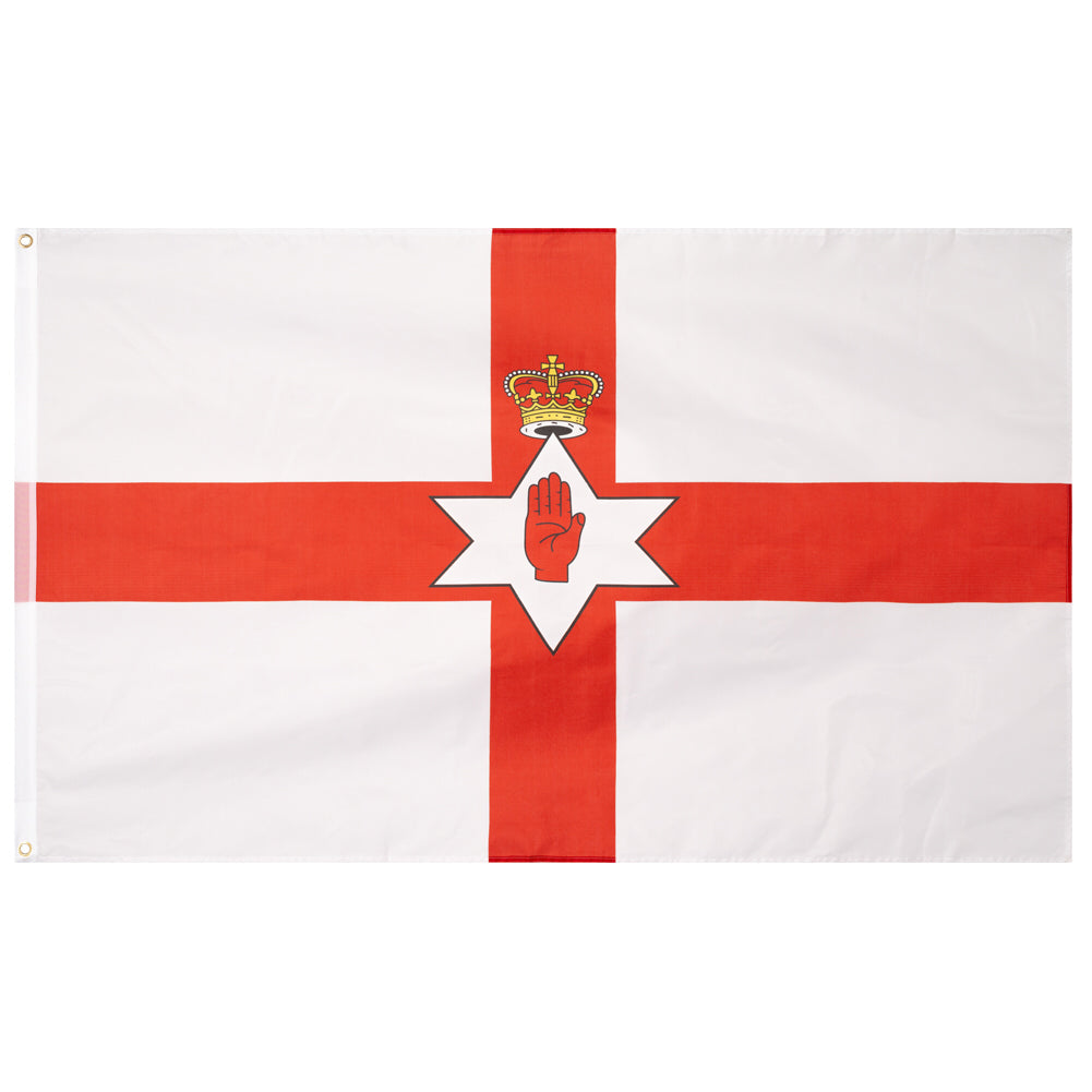 Northern Ireland Flag MUWO "Nations Together" 90 x 150 cm