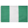 Nigeria Flag MUWO 