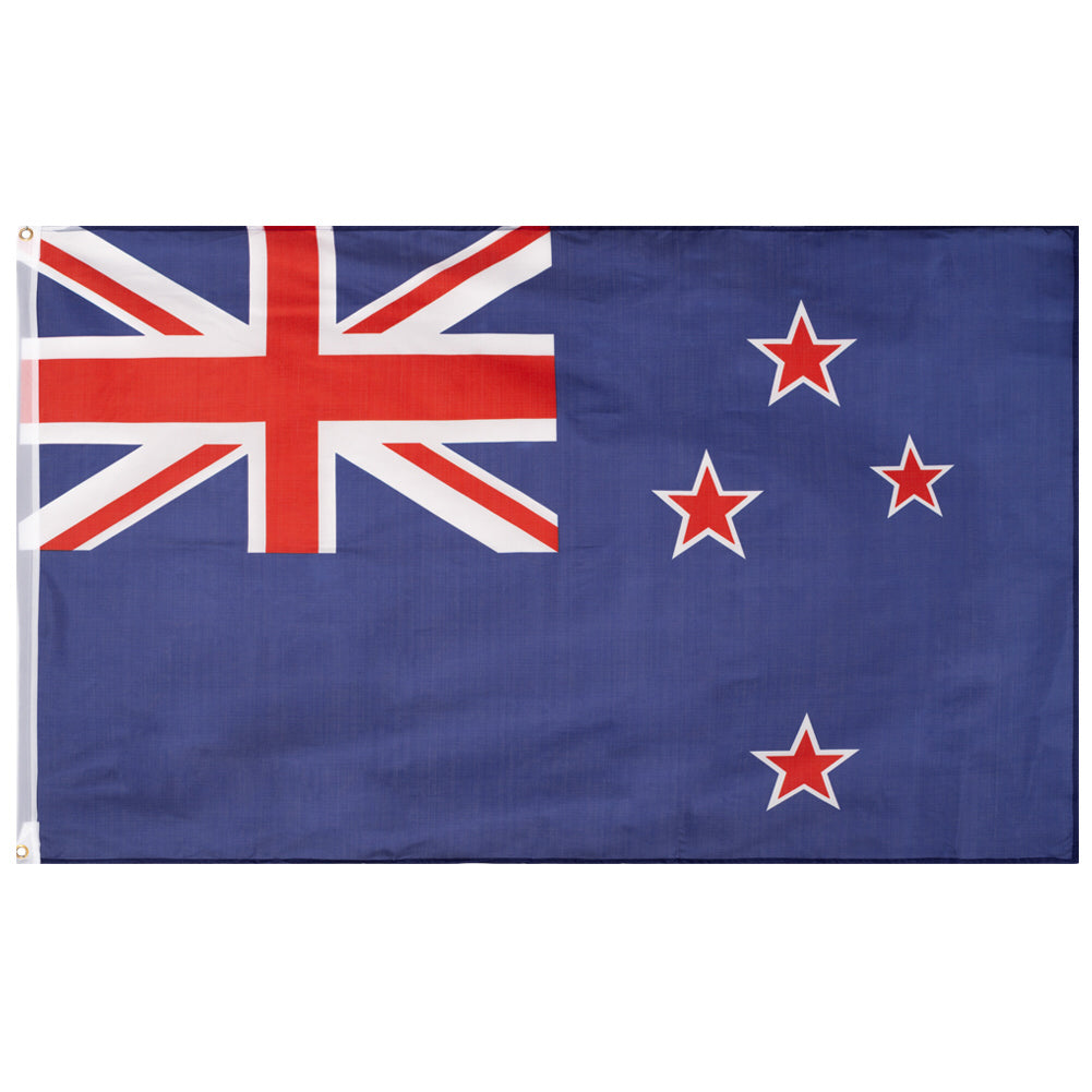 New Zealand Flag MUWO "Nations Together" 90 x 150 cm