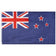 New Zealand Flag MUWO 