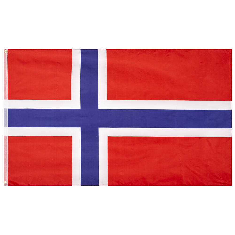 Norway Flag MUWO "Nations Together" 90 x 150 cm