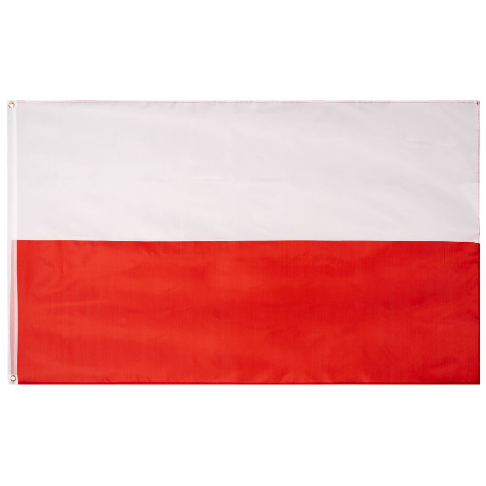 Poland Flag MUWO "Nations Together" 90 x 150 cm