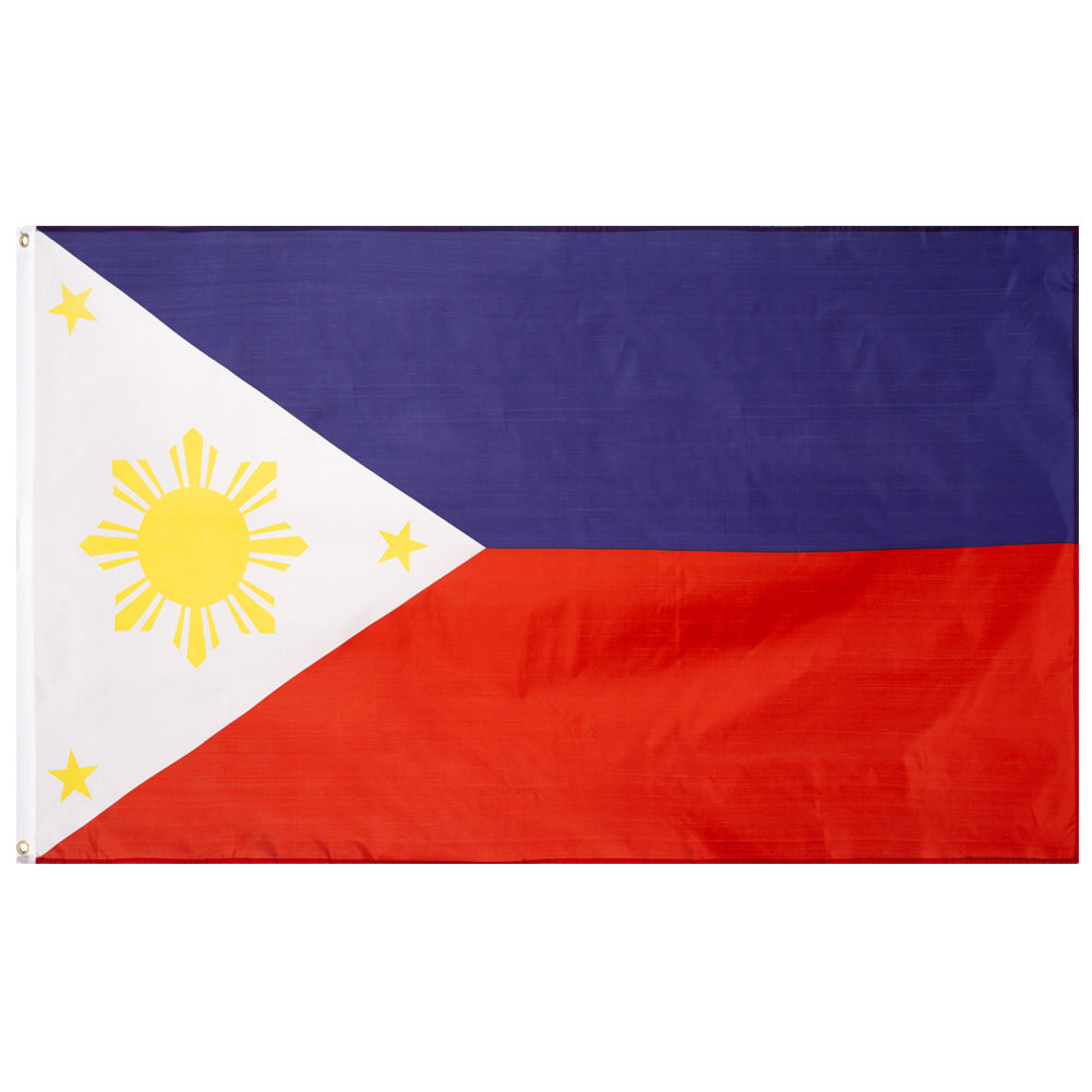 Philippines Flag MUWO "Nations Together" 90 x 150 cm