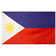 Philippines Flag MUWO 