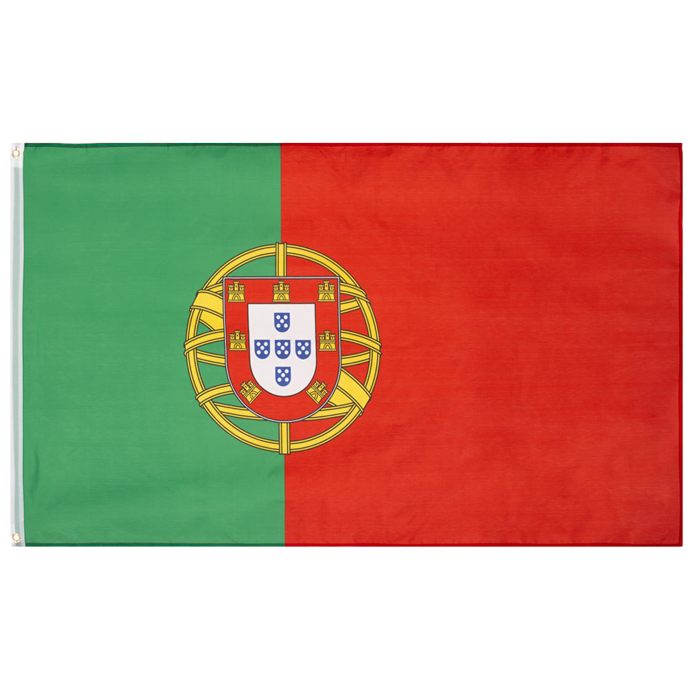 Portugal Flag MUWO "Nations Together" 90 x 150 cm