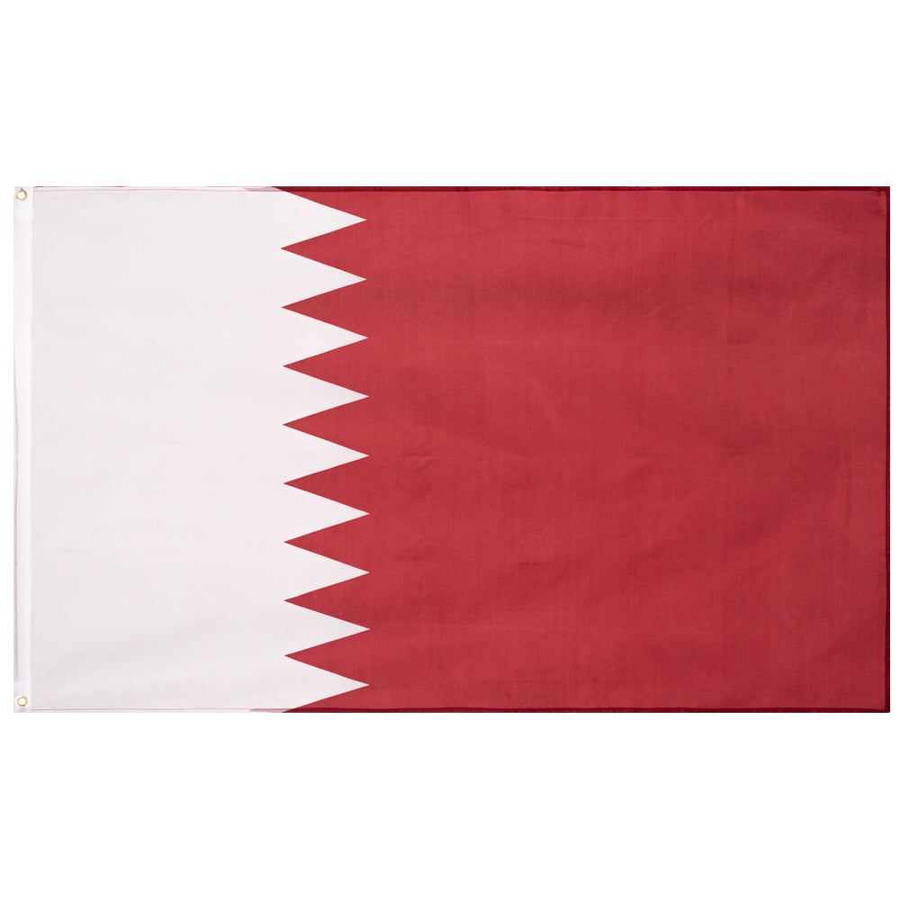 Qatar Flag MUWO "Nations Together" 90 x 150 cm