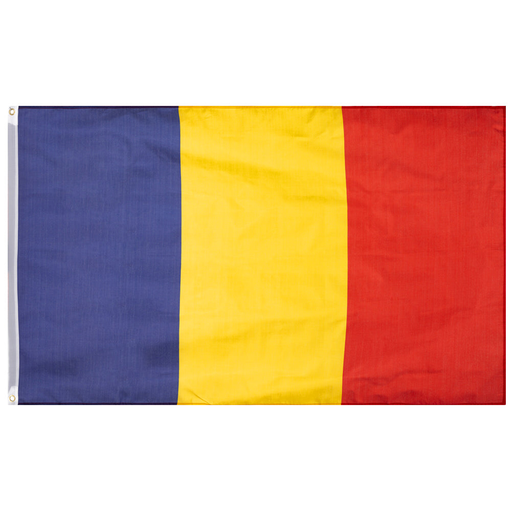 Romania Flag MUWO "Nations Together" 90 x 150 cm
