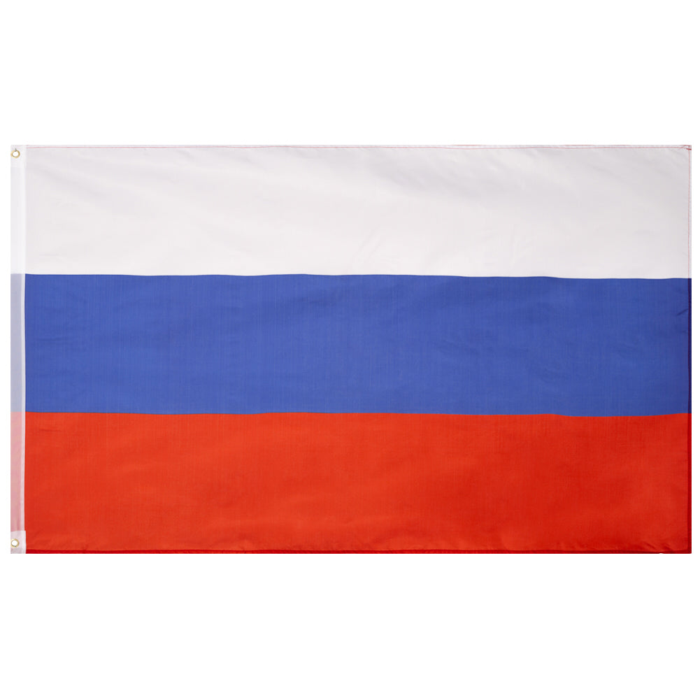 Russia Flag MUWO "Nations Together" 90 x 150 cm
