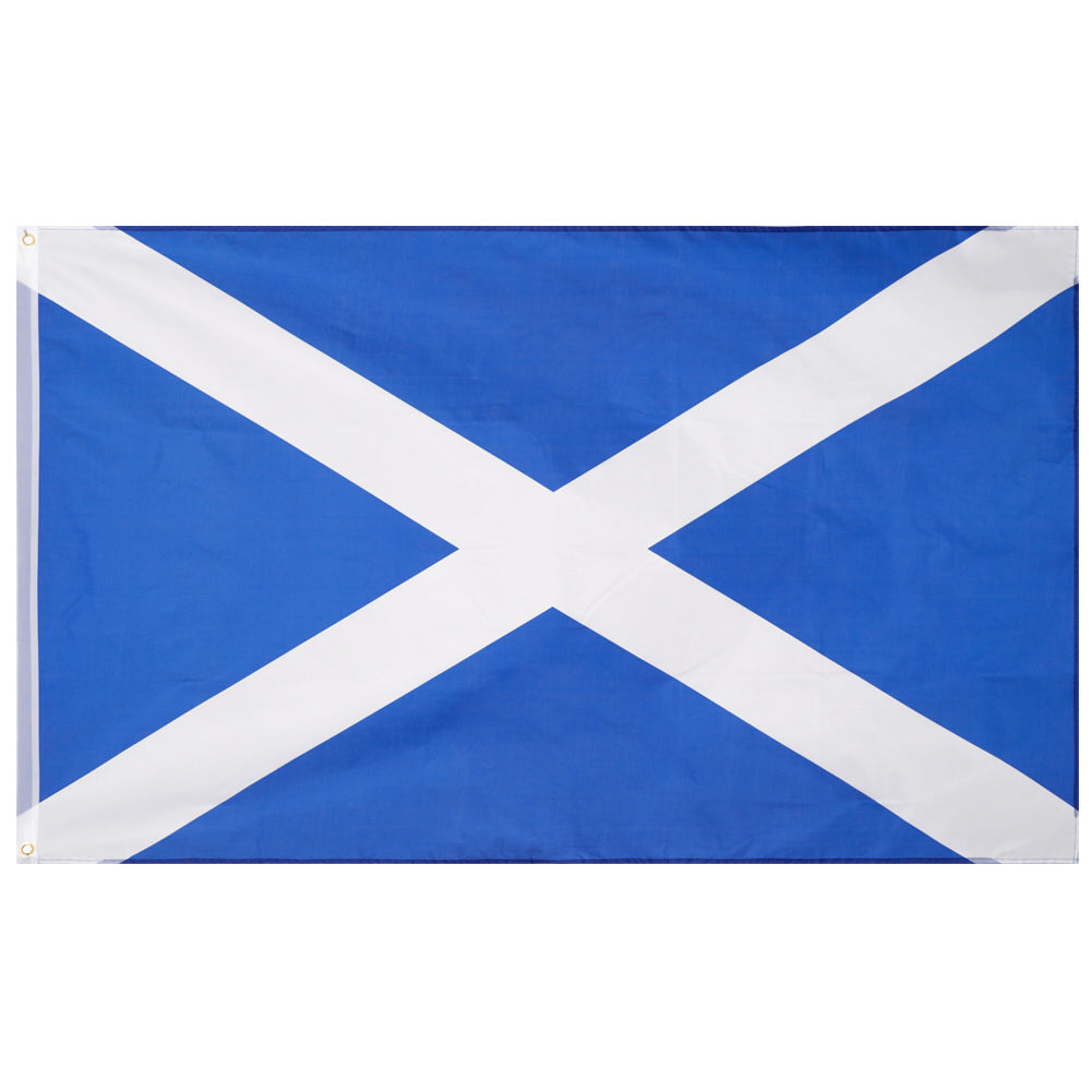 Scotland Flag MUWO "Nations Together" 90 x 150 cm