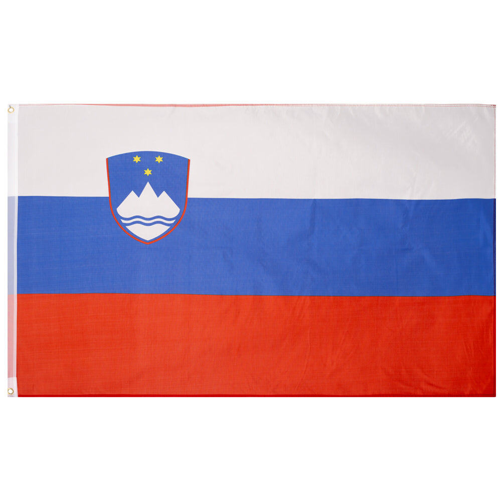 Slovenia Flag MUWO "Nations Together" 90 x 150 cm