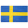 Sweden Flag MUWO 
