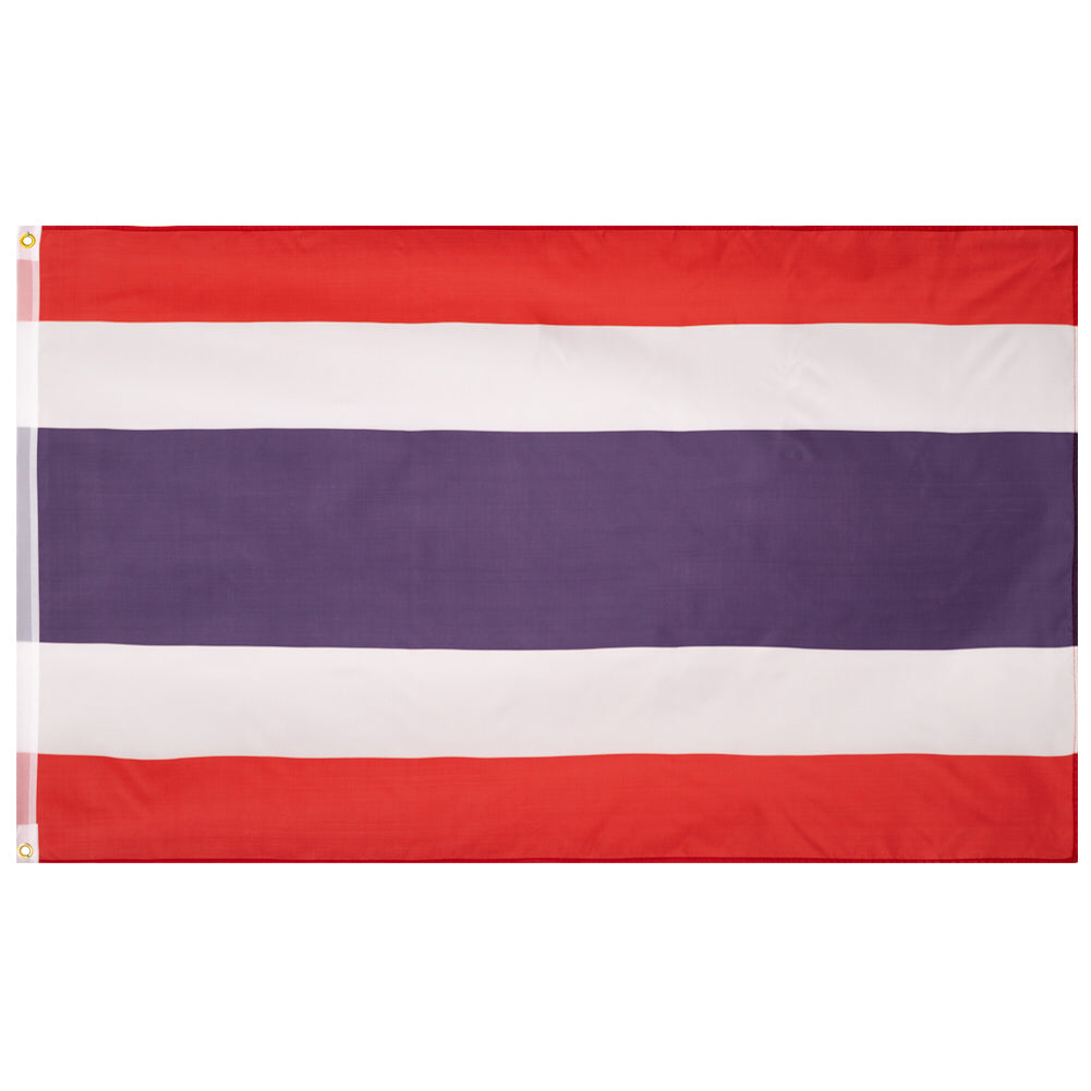 Thailand Flag MUWO "Nations Together" 90 x 150 cm
