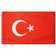 Turkey Flag MUWO 