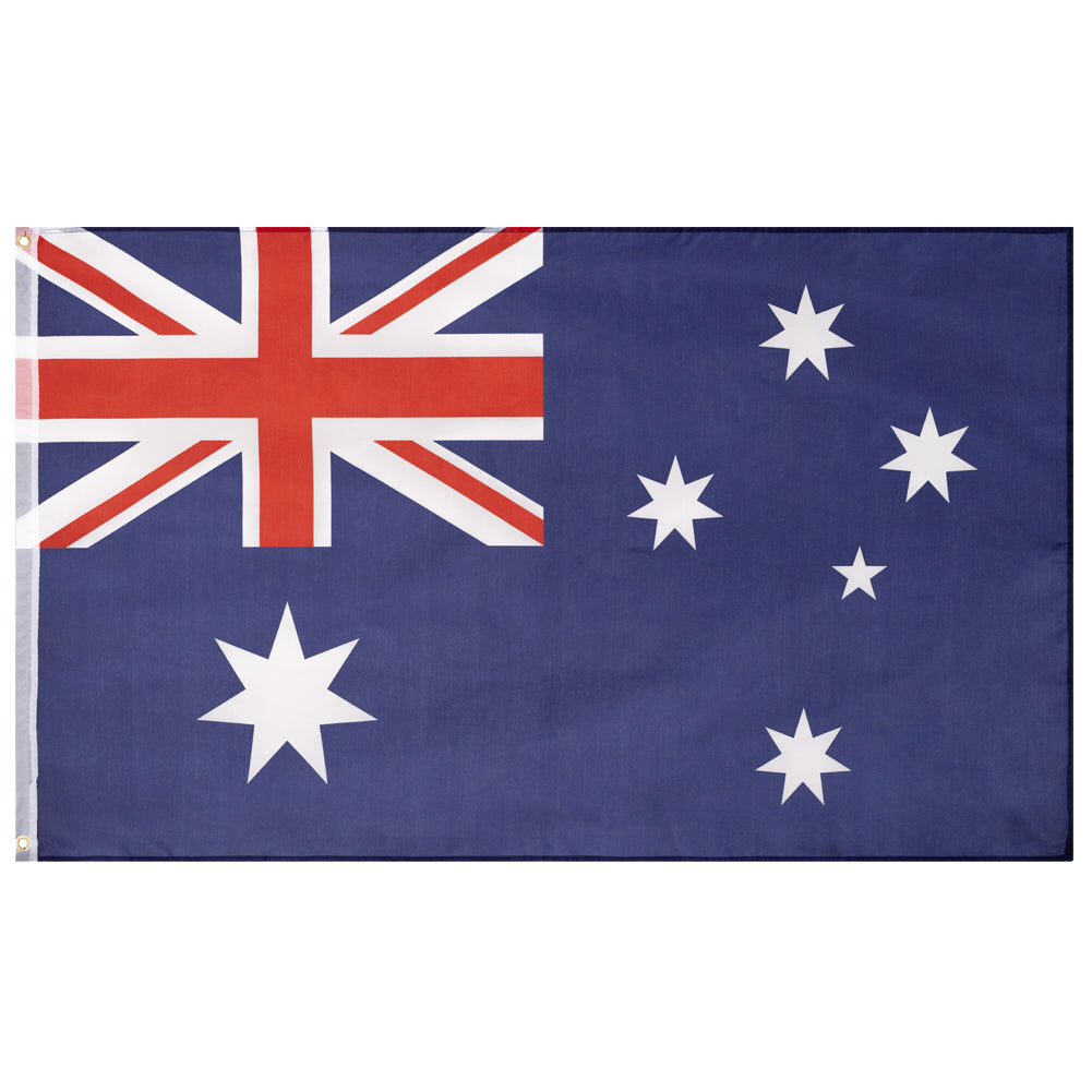 Australia Flag MUWO "Nations Together" 90 x 150 cm