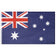 Australia Flag MUWO 
