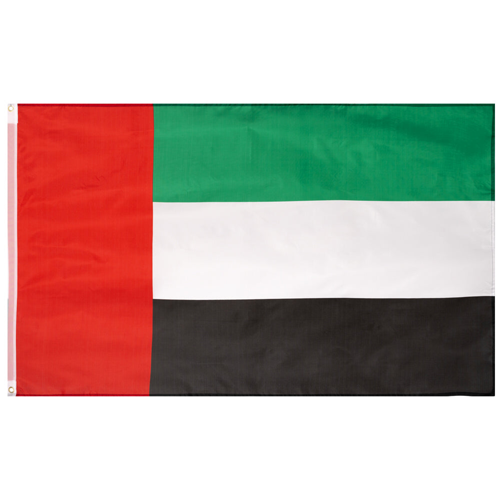 United Arab Emirates Flag MUWO "Nations Together" 90 x 150 cm