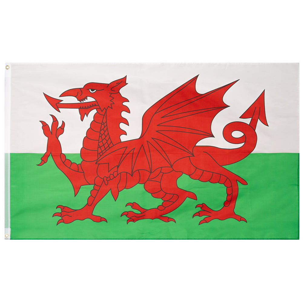 Wales Flag MUWO "Nations Together" 90 x 150 cm