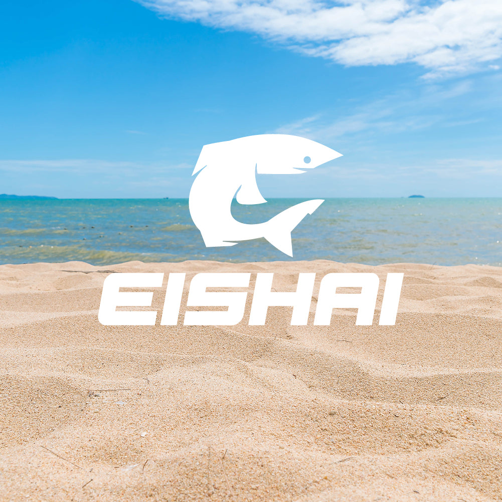 EISHAI "Nadar" Herren Badehose orange