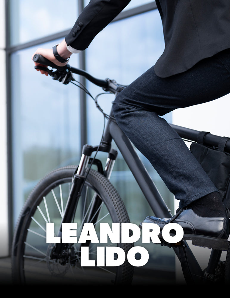 LEANDRO LIDO "Scafati" Fahrradständer für 2 Fahrräder