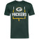 Green Bay Packers NFL Nike Legend Goal Post Herren T-Shirt N922-3EE-7T-0YD – S