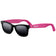 Zeus Sunglasses black / fuxia – Einheitsgröße